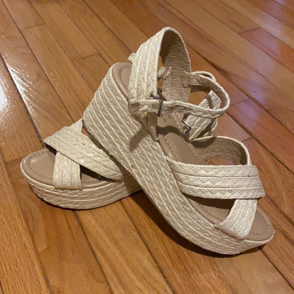 Lauren Conrad espadrilles